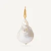 Baroque Pearl Gold Pendant|Marco Bicego Clearance