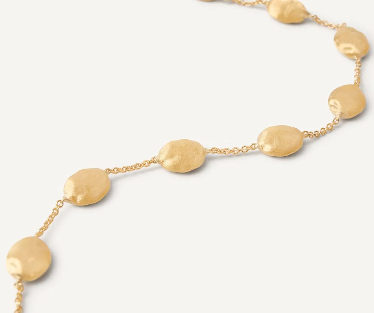 Bracelet With Oval Elements|Marco Bicego Store