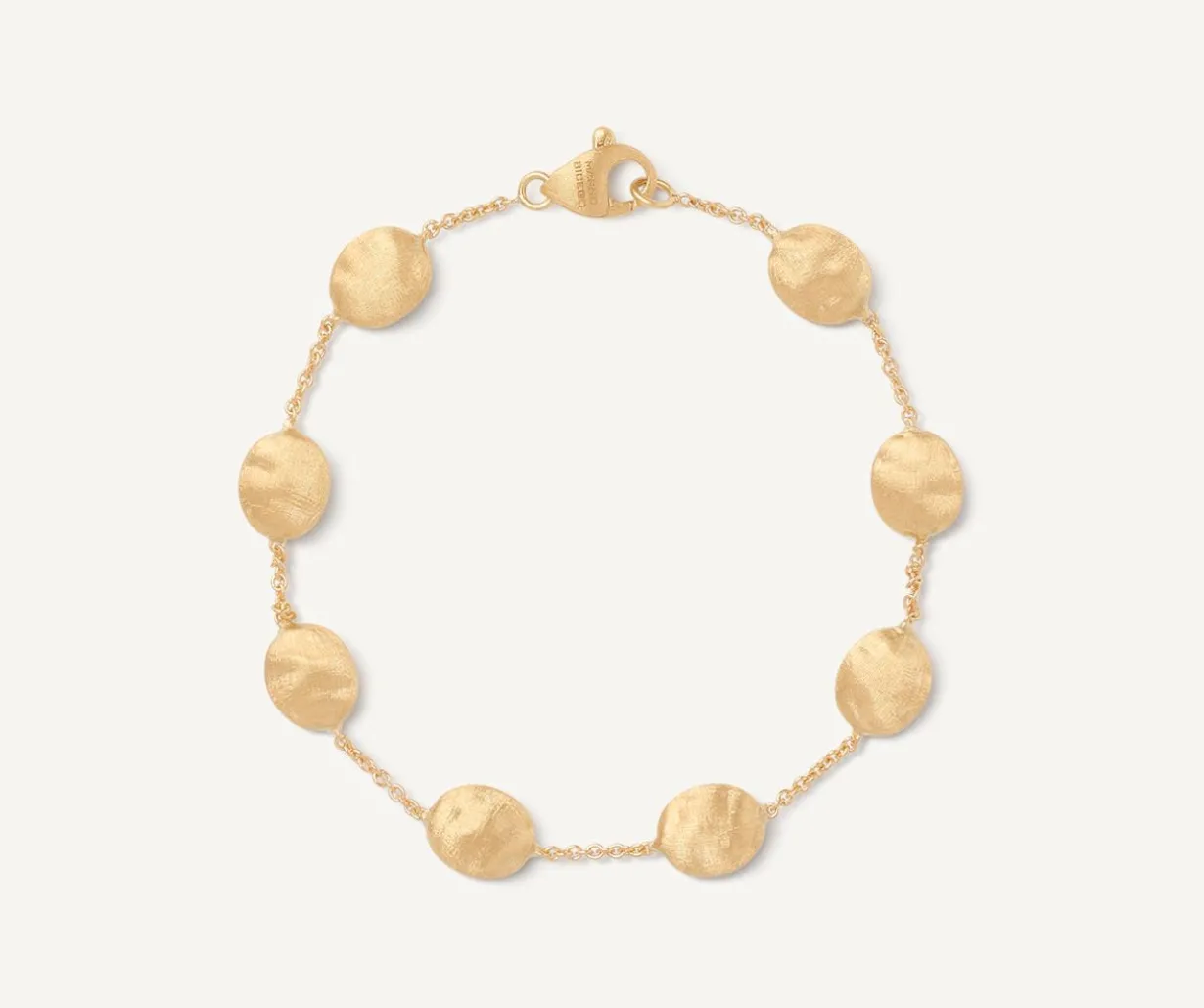 Bracelet With Oval Elements|Marco Bicego Store