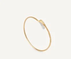 Bypass Diamond Bangle|Marco Bicego Online