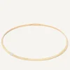 Classic Gold Diamond Necklace|Marco Bicego New