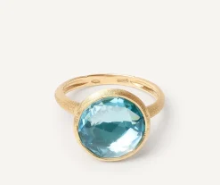 Cyan Topaz Ring|Marco Bicego Best Sale