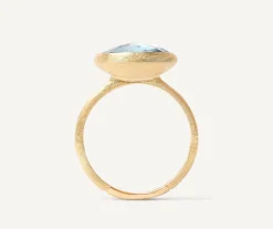 Cyan Topaz Ring|Marco Bicego Best Sale