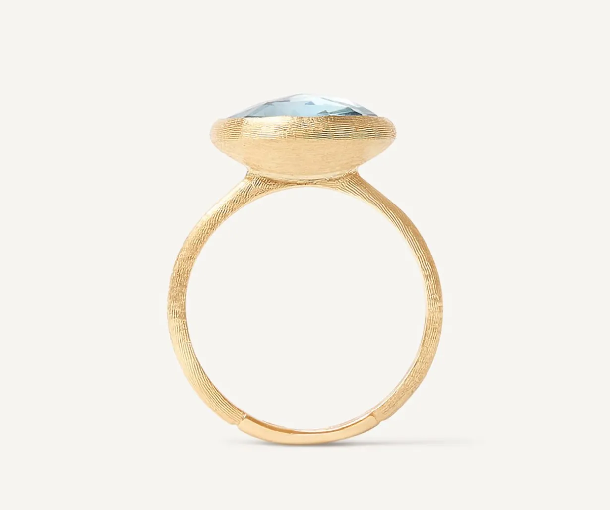 Cyan Topaz Ring|Marco Bicego Best Sale