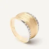Diamond Band Ring, Medium|Marco Bicego New