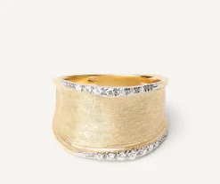 Diamond Band Ring, Medium|Marco Bicego New