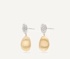 Diamond Chandelier Earrings, Mini|Marco Bicego New