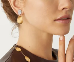 Diamond Chandelier Earrings, Small|Marco Bicego Discount