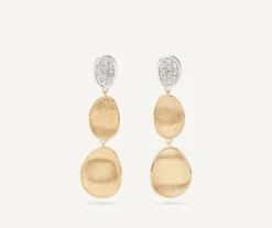 Diamond Chandelier Earrings, Mini|Marco Bicego Store