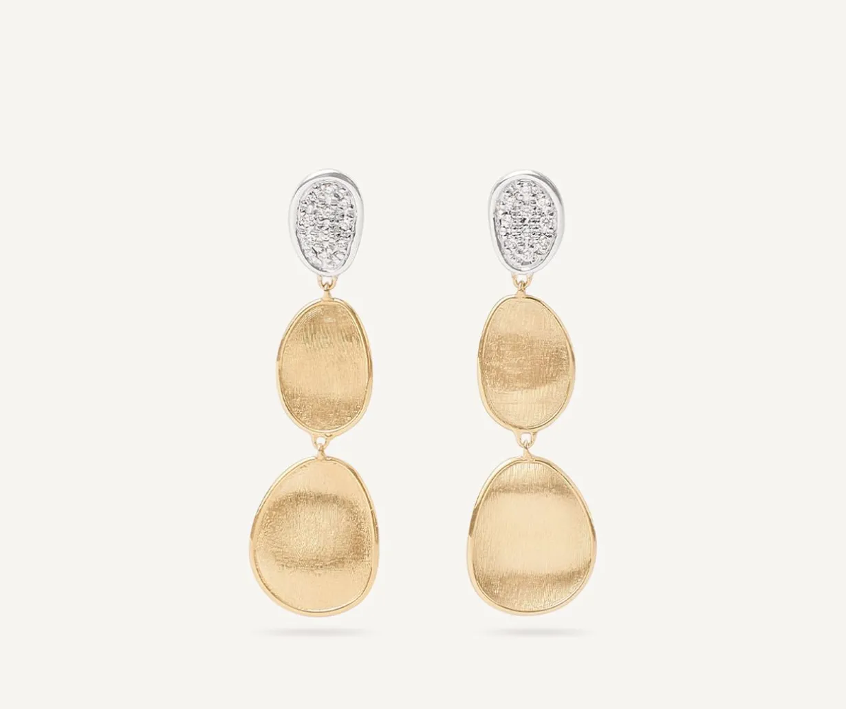 Diamond Chandelier Earrings, Mini|Marco Bicego Store