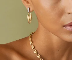 Diamond Chandelier Earrings|Marco Bicego Flash Sale