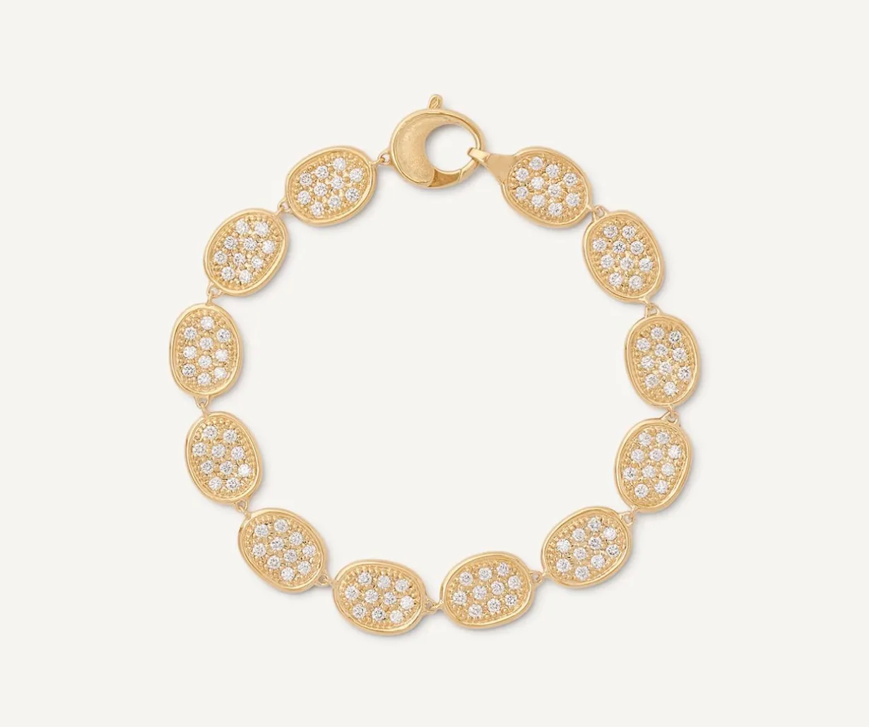 Diamond Pave Bracelet|Marco Bicego Online