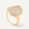 Diamond Pave Ring|Marco Bicego Best