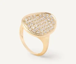 Diamond Pave Ring|Marco Bicego Best
