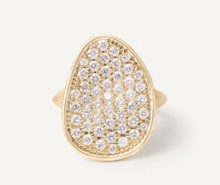 Diamond Pave Ring|Marco Bicego Best