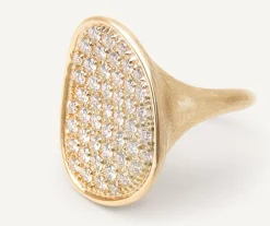 Diamond Pave Ring|Marco Bicego Best