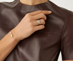 Diamond Pave Ring, Mini|Marco Bicego Store