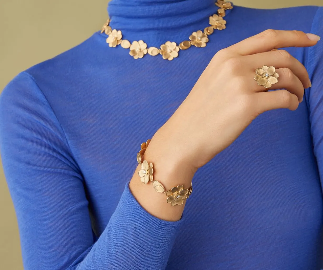 Diamond Ring|Marco Bicego Best
