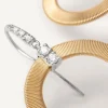 Diamond-Studded Earrings|Marco Bicego Online