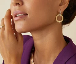 Diamond-Studded Earrings|Marco Bicego Online