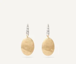Diamond-Studded Earrings|Marco Bicego Clearance