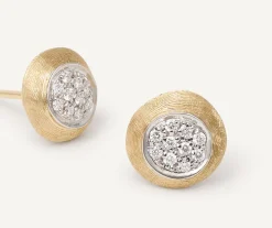 Diamond Stud Earrings|Marco Bicego Flash Sale