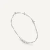 Diamond White Gold Bracelet|Marco Bicego Fashion