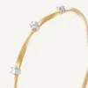 Diamond Yellow Gold Bracelet|Marco Bicego Discount