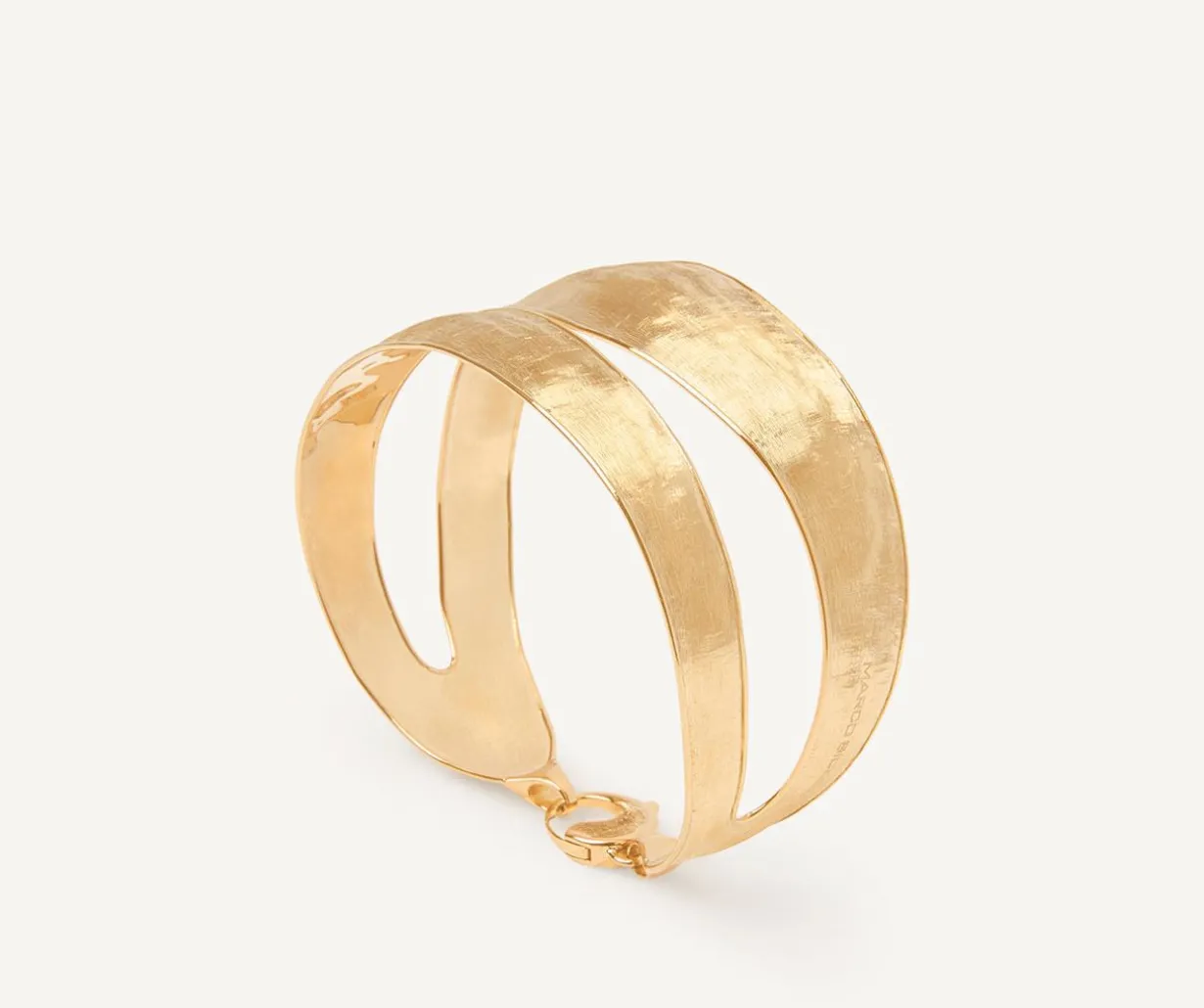 Double-Band Bangle|Marco Bicego Best