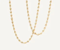 Double Clasp Necklace|Marco Bicego Store