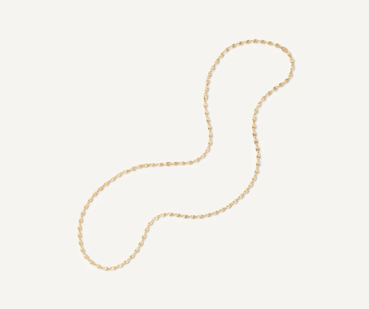 Double Clasp Necklace|Marco Bicego Store