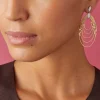 Gold And Diamond Chandelier Earrings, Large|Marco Bicego New
