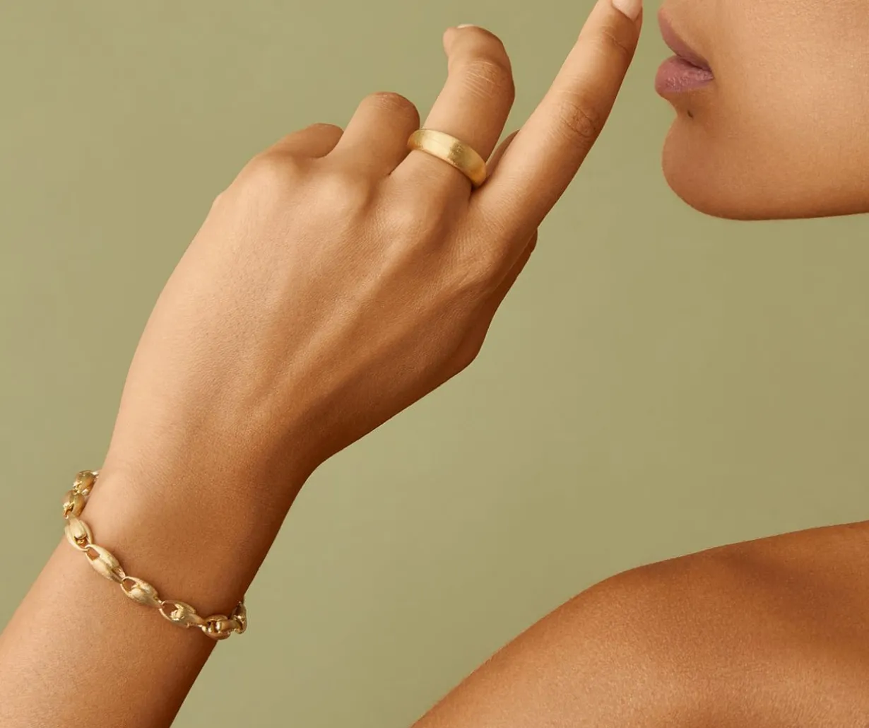 Gold Band Ring|Marco Bicego Sale
