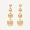 Gold Bead Chandelier Earrings|Marco Bicego Store