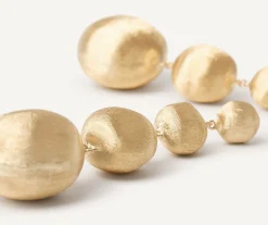 Gold Bead Chandelier Earrings|Marco Bicego Store
