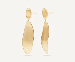 Gold Chandelier Earrings, Large|Marco Bicego Best
