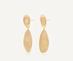 Gold Chandelier Earrings, Large|Marco Bicego Fashion