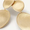 Gold Chandelier Earrings, Medium|Marco Bicego Hot