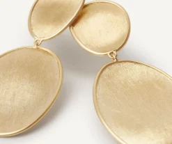 Gold Chandelier Earrings, Medium|Marco Bicego Hot