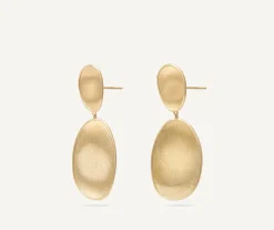 Gold Chandelier Earrings, Medium|Marco Bicego Hot