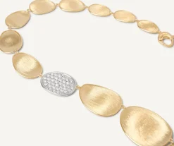 Gold Diamond Necklace|Marco Bicego Cheap