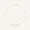 Gold Diamond Necklace|Marco Bicego Fashion