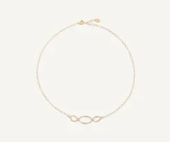 Gold Diamond Necklace|Marco Bicego Fashion