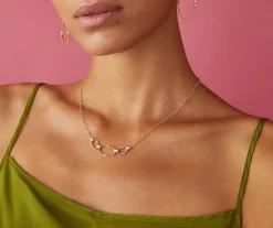 Gold Diamond Necklace|Marco Bicego Fashion