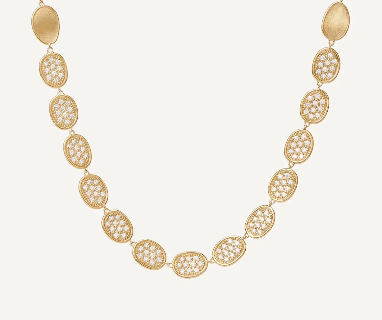 Gold Diamond Necklace With Diamonds|Marco Bicego Best Sale