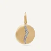 Gold Diamond Pendant, Small|Marco Bicego Cheap