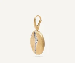 Gold Diamond Pendant, Small|Marco Bicego Cheap