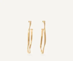 Gold Hoop Earrings, Medium|Marco Bicego Cheap