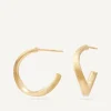 Gold Hoop Earrings, Medium|Marco Bicego Best Sale