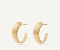 Gold Hoop Earrings, Medium|Marco Bicego Flash Sale
